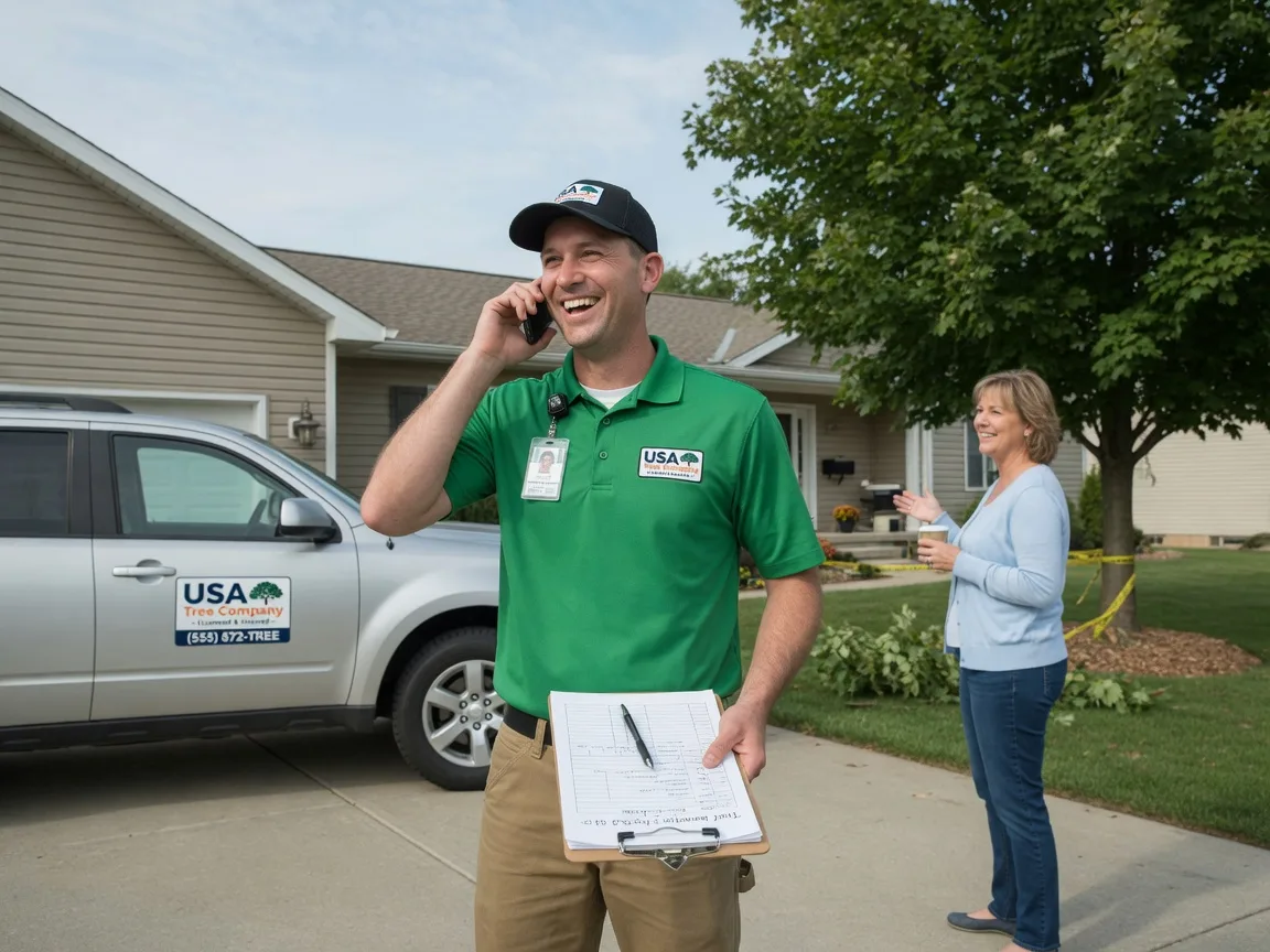 Tree Care New Haven, IL FAQs